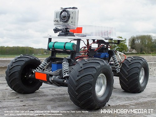 automodello-robot-rover automodello-robot-rover