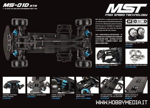 max-speed-technology-ms-01d-rtr-2 max-speed-technology-ms-01d-rtr-2
