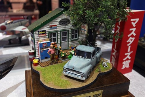 modellino-diorama-hobby-shop