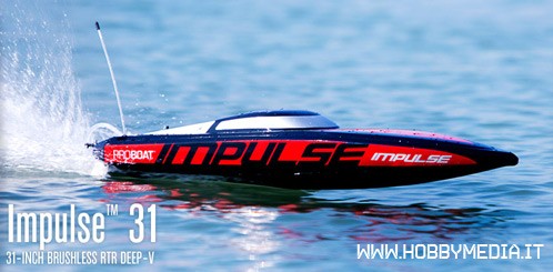 proboat-impulse-31-deep-v-bl-rtr-v2 proboat-impulse-31-deep-v-bl-rtr-v2
