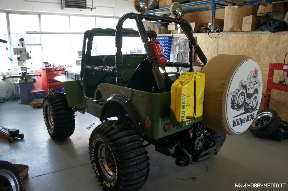 wild willy rc jeep