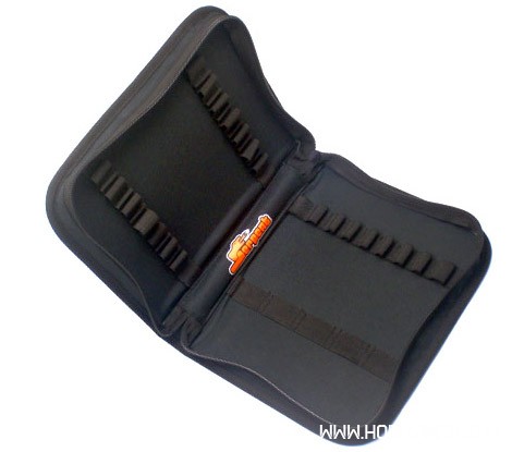 Scatola Organizzatore Carp Fishing Scatola Organizzatrice Per Attrezzi Di Pesca Alla Carpa, Con Divisori E Tasche - Colore Verde Scatola Pesca Carpa - Foto 7