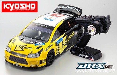 kyosho-drx-ve-demon-brushless kyosho-drx-ve-demon-brushless