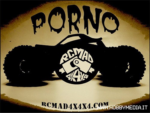 Porno RCMAD 4x4x4 Rock Crawler