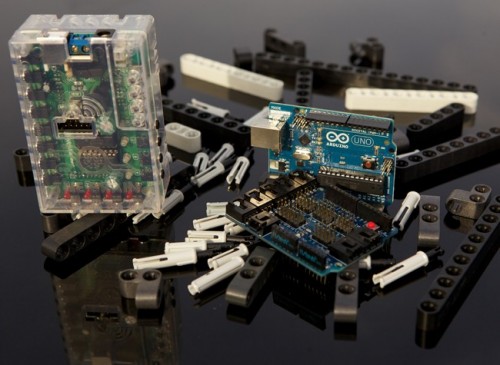 robot-imind-arduino robot-imind-arduino