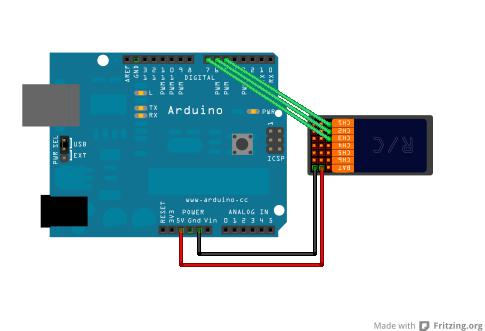 arduino-ricevitore-radiocomando-rc arduino-ricevitore-radiocomando-rc