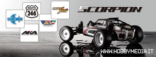 kyosho-scorpion kyosho-scorpion