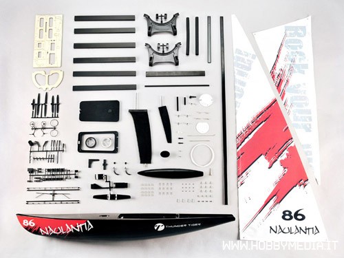 naulantia-1m-racing-yacht