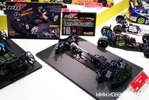 yokomo-bd7-tokyo-hobby-show1 yokomo-bd7-tokyo-hobby-show1