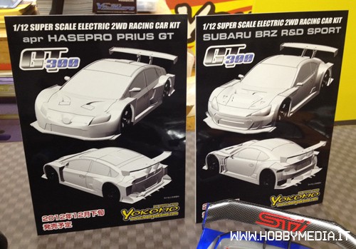 yokomo-gt300-hasepro yokomo-gt300-hasepro