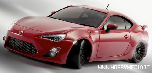 kyosho-toyota-86-mini-z-dws-chassis-video