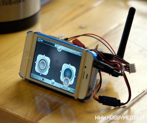 rc-touch-radiocomando-iphon rc-touch-radiocomando-iphon