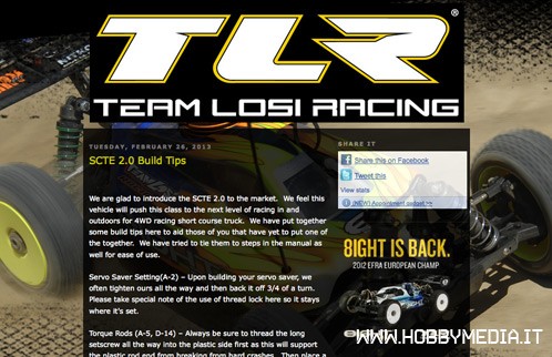 team-losi-racing team-losi-racing