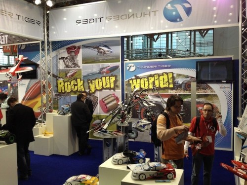 thunder-tiger-spielwarenmesse-2013