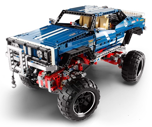 lego technic telecomandati prezzi