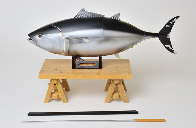 maguro-tonno-tsukiji-model-kit