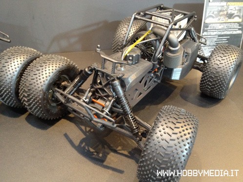 Hpi savage xl octane new arrivals