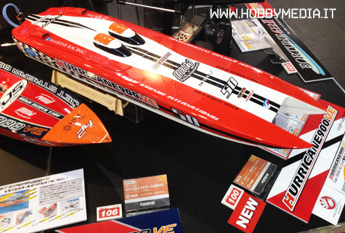 Rc Boat Genesis 900 Boat