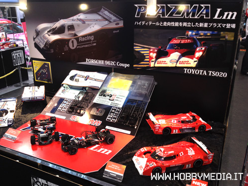 kyosho-plazma-le-mans-toyota-ts020 kyosho-plazma-le-mans-toyota-ts020