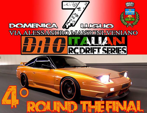 italain-drift-championship