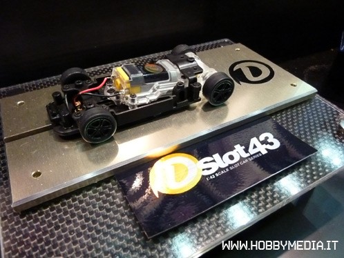 Slot 43 kyosho
