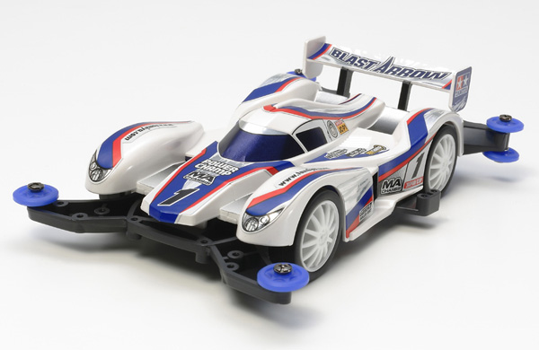 tamiya-mini4wd-blast-arrow tamiya-mini4wd-blast-arrow