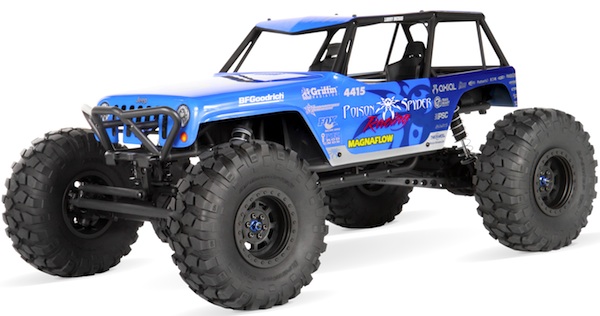 Challenge jeep park terrain #5