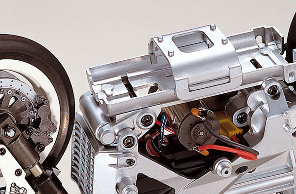 Kyosho honda nsr500 #4