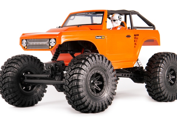 RC Axial SCXDeadbolt RTR rock crawler - DirelectRC -