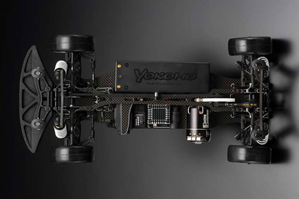 ヨコモ　BD7 2014? YOKOMO BD7 2014＆2014 BLACK SERIES発表！: PRO SPEED RC-STATION