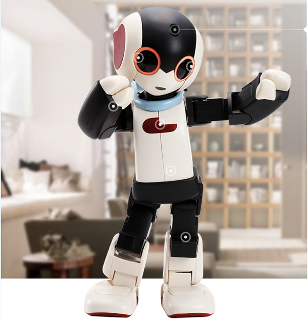 Robi: il robot androide della De Agostini arriva in Italia