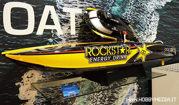 Motoscafo blackjack 29