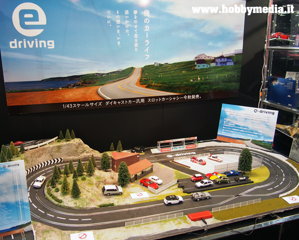 Slot 43 kyosho