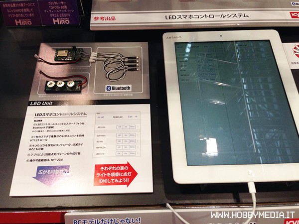 kyosho-led-unit-shizuoka-hobby-show-2014