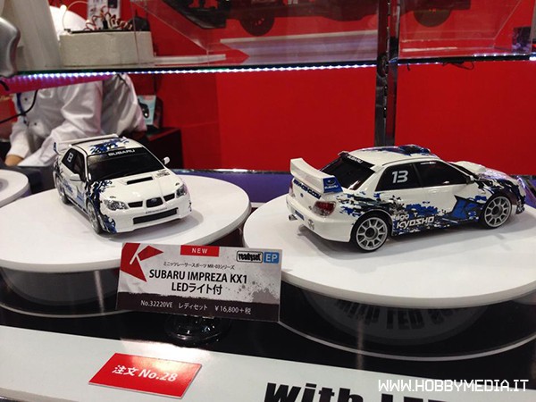 kyosho-subaru-impreza-kx1-shizuoka-hobby-show-2014