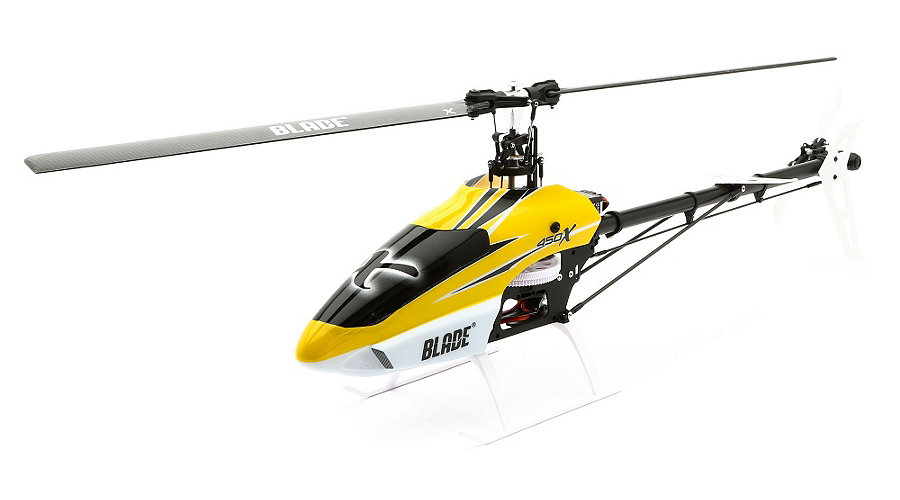 Blade 450 X Elicottero RTF Modellismo HobbyMedia