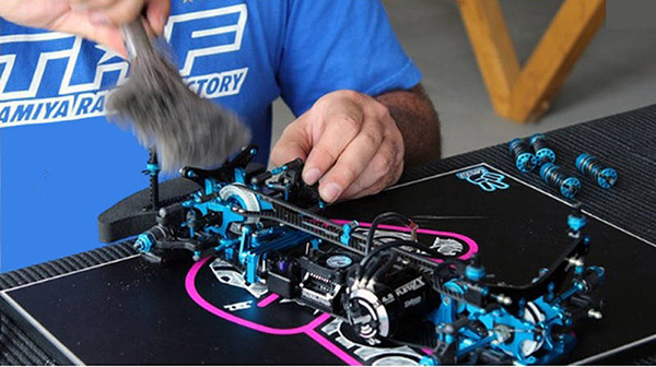 auto radiocomandate elettriche da competizione