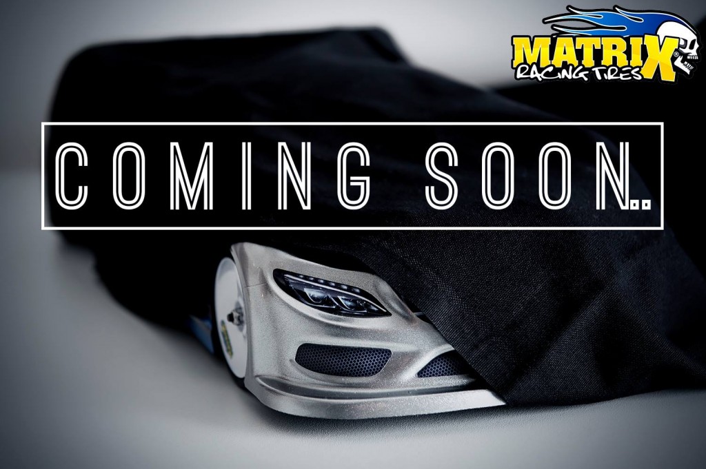 Matrix Racing Tires nuova carrozzeria per Touring Car Modellismo