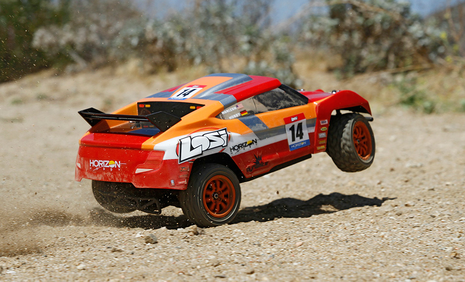 Team Losi Mini Desert Truck 4wd Rtr In Scala 1 14 Hobbymedia team losi mini desert truck 4wd rtr in scala 1 14 hobbymedia