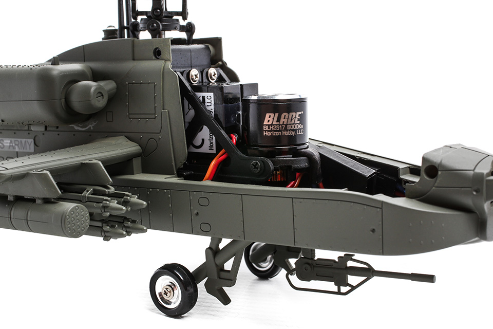 Blade Taumelscheibe Für Micro Apache AH-64 Helikopter – Ersatzteil Für Modellhubschrauber
