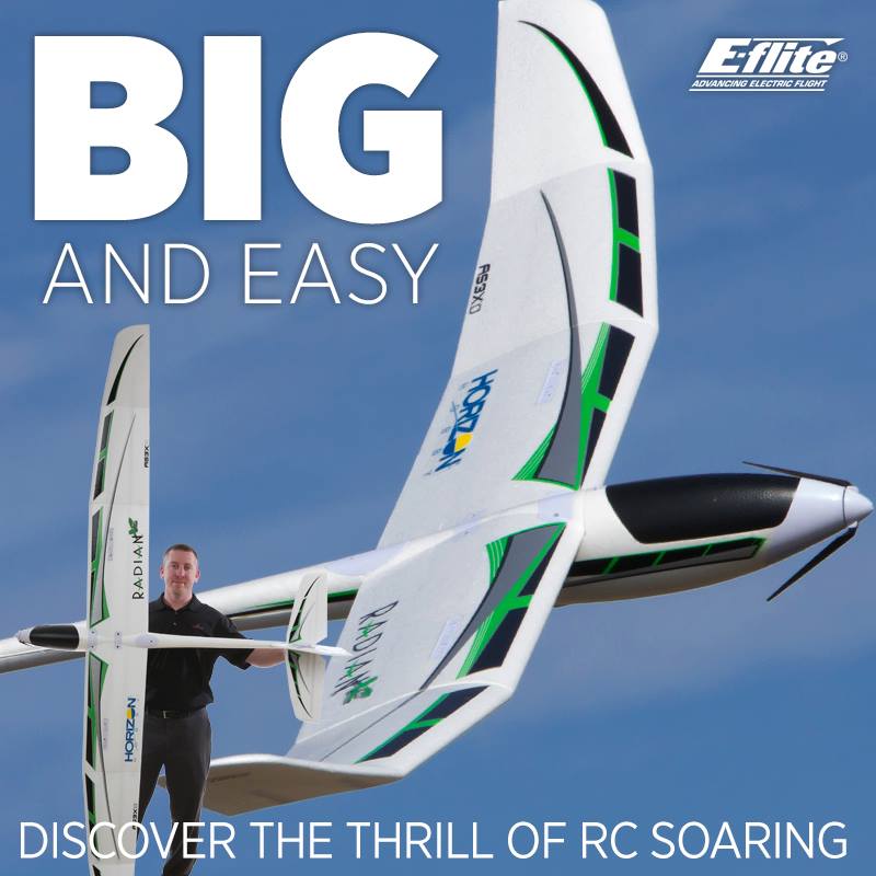 Juego De Adaptadores De Hélice E-flite Ec-1500 Twin 1,5 M Ef | Envío Gratis