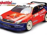 EB4 S3 Kit 1:8 Rally Game Factory Team - SabattiniCars