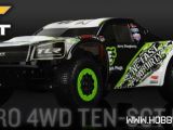TLR Ten-SCT RTR Short Course Truck Nitro 1:10 - Horizon