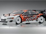 Kyosho: TF-5 DODGE STRATUS Readyset