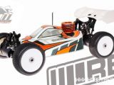 RB Product - Carrozzeria per buggy S811, MBX6, AE RC8, Xray 808, Kyosho MP9 e Losi Eight 