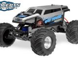Carrozzeria per monster truck JConcepts Gate Crasher Video