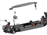 AMR TECH: Nuova buggy elettrica 4WD in scala 1/10