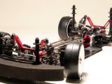 Team Corally HMX: nuova touring car 1/10 - ITALTRADING