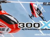 E-Flite Blade 300X: Elicottero per volo acrobatico 3D - Horizon