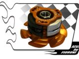 Fioroni Modellismo - Frizione con volano autoventilante